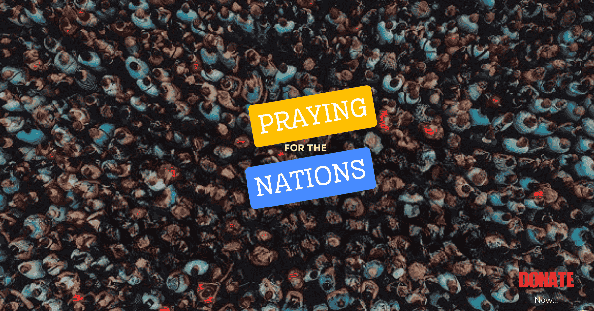 Bring Hope and Change Lives Worldwide