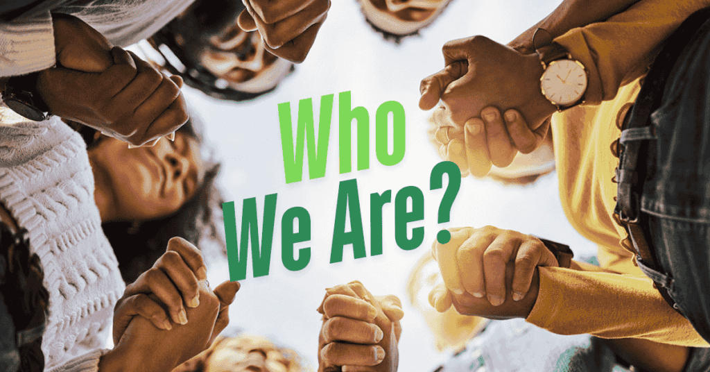 Who we are? - Quick Prayers