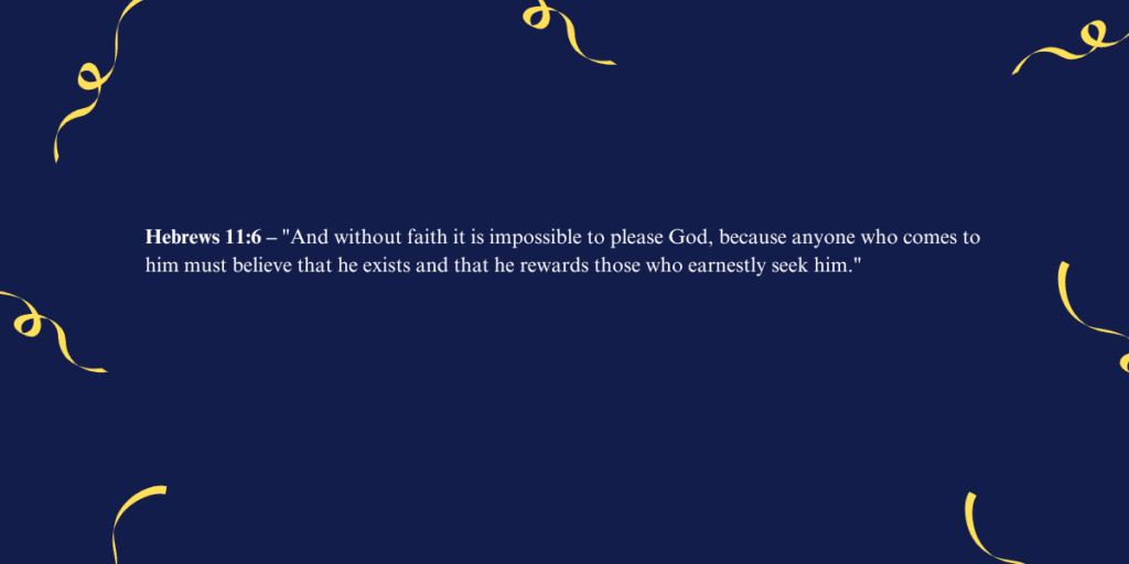 Hebrews Bible Quotes About Success