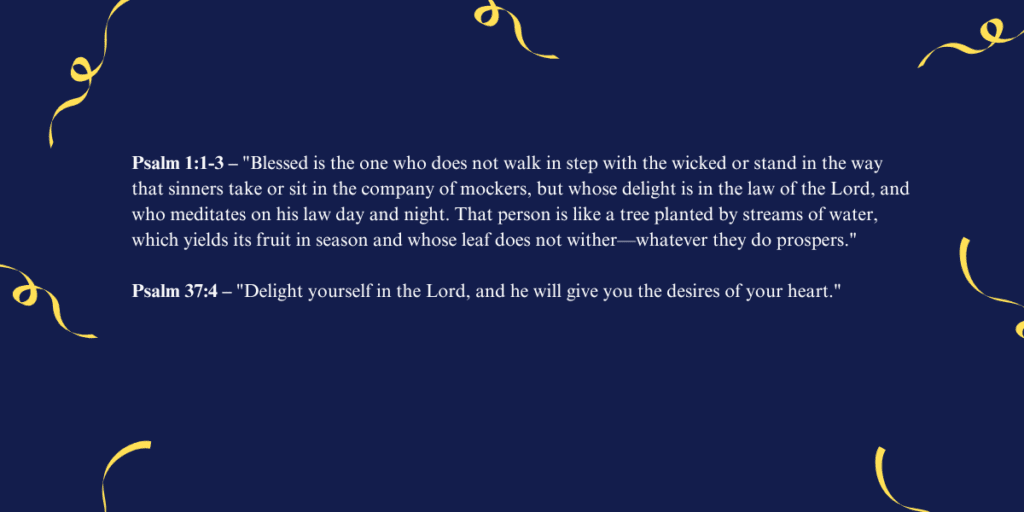 Psalm Bible Quotes About Success