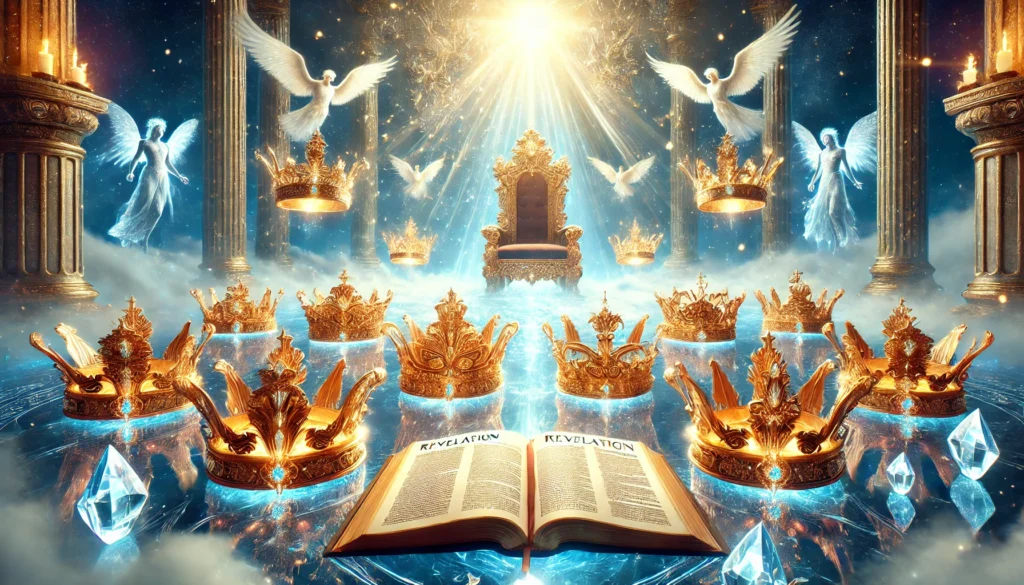 Heavenly Crowns in Revelation