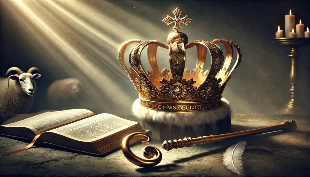 The Crown of Glory (Shepherd’s Crown)