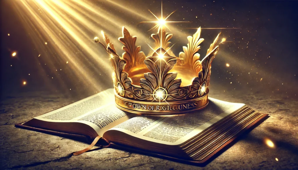 The Crown of Righteousness