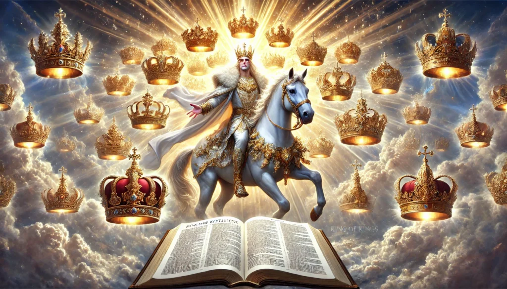 The One with Many Crowns