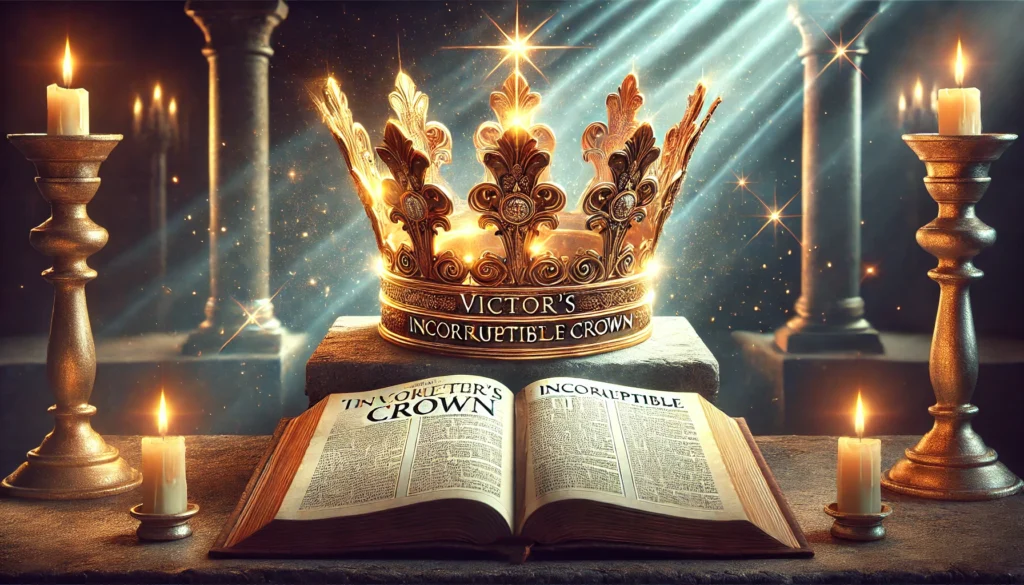 The Victor’s Crown (Incorruptible Crown)