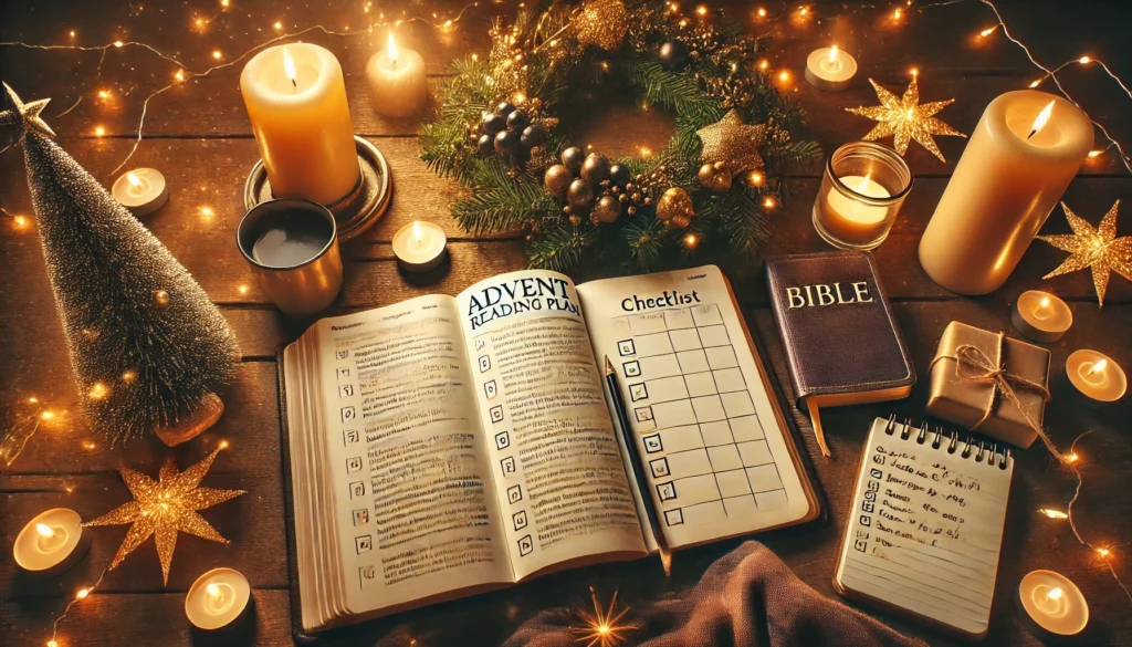 What are Advent Bible Reading Plans and why are they Important?