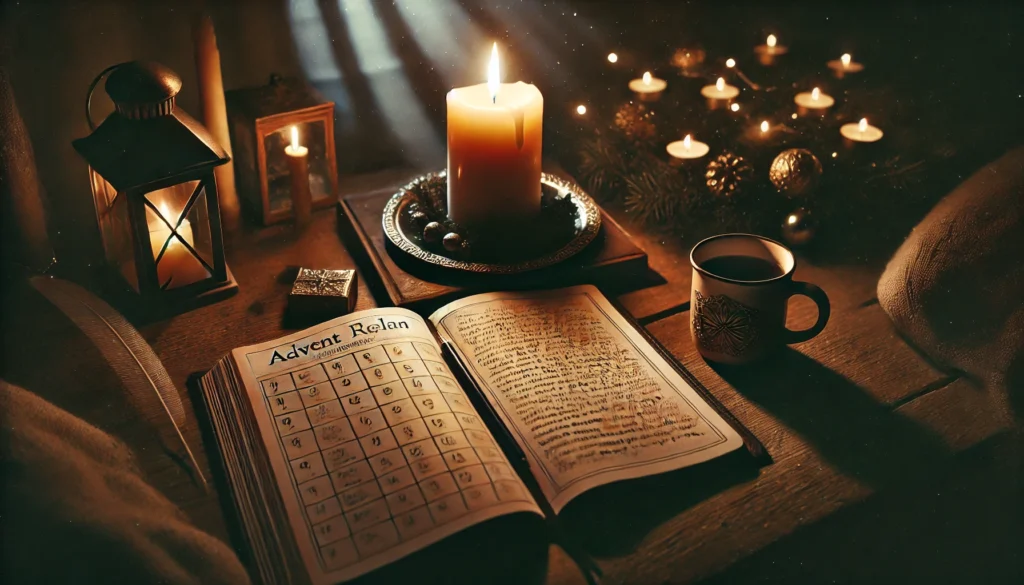 Why is Advent so special?