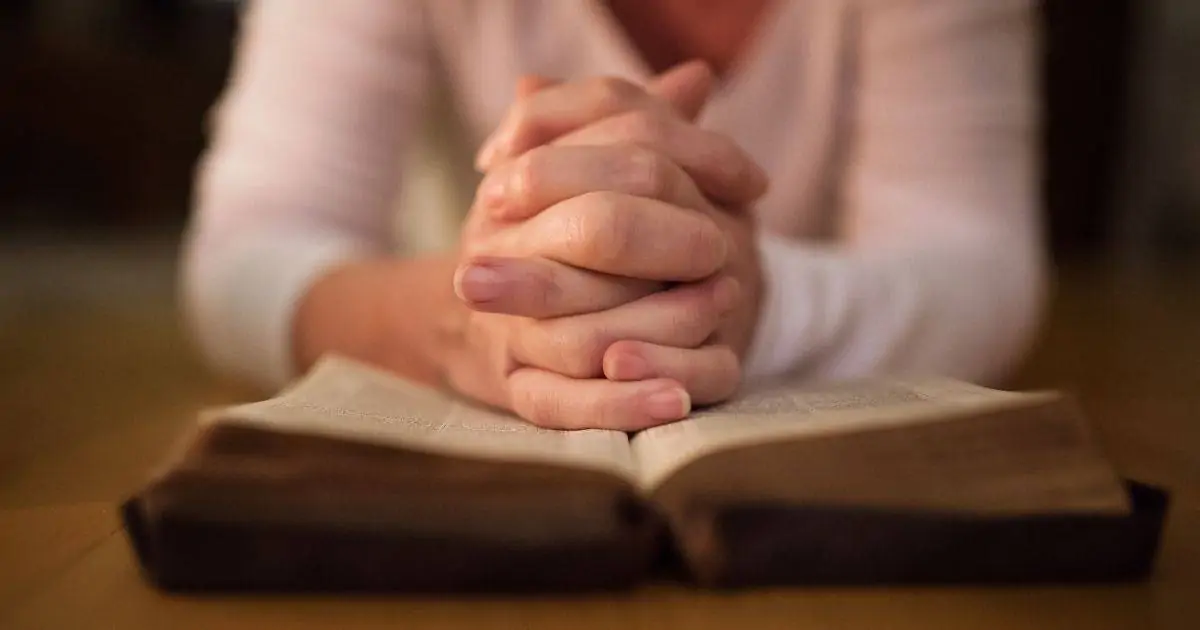 Bible Prayers for Bereaved Parents