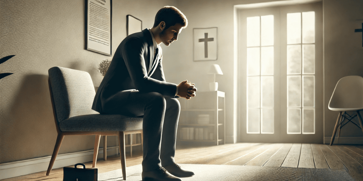 A Prayer for Those Who Have Lost Their Jobs