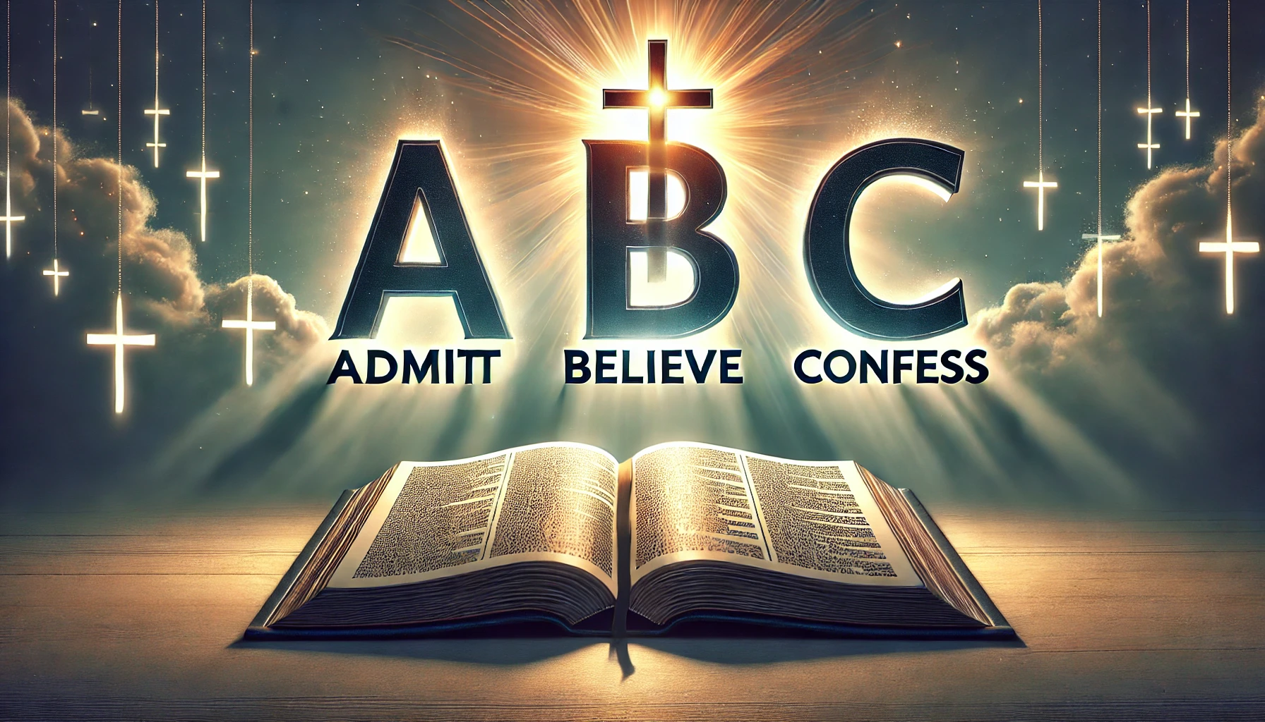 The Ultimate ABC of Salvation Prayer You Need to Know!